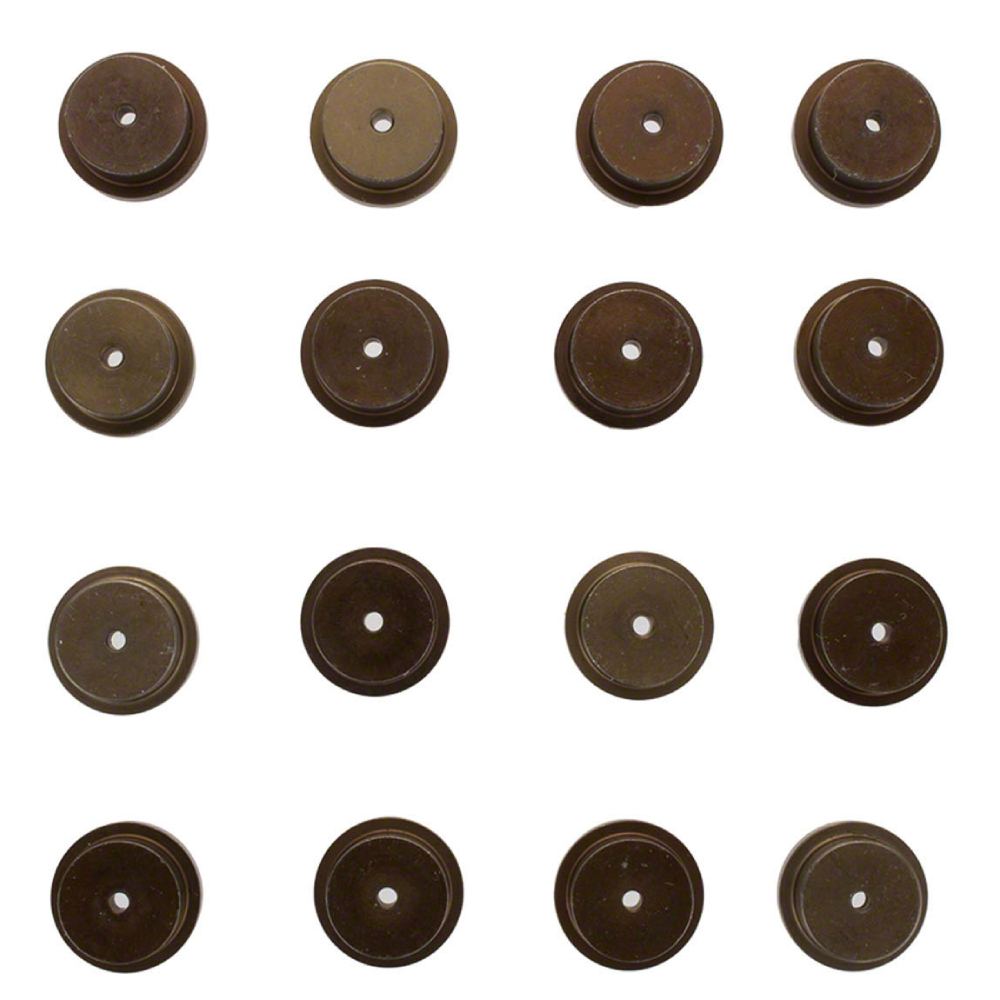 Ford Performance M-6500-R302HLC High Performance Hardened Steel Lifter Cup-Set of 16 for 1968-1973 Ford Mustang - Image 2