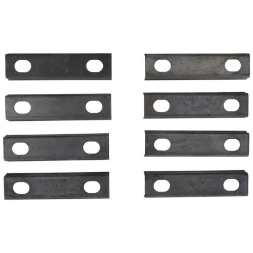 Ford Performance M-6588-A50 Rocker Channel Kit-8 Pack for 2011-2017 Ford Mustang GT