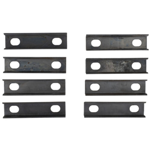 Alternative view of Ford Performance M-6588-A50 Rocker Channel Kit-8 Pack for 2011-2017 Ford Mustang GT