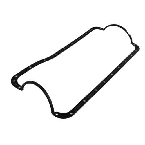 Ford Performance M-6710-A460 429/460 One-Piece Rubber Oil Pan Gasket for 1969-1971 Ford Mustang