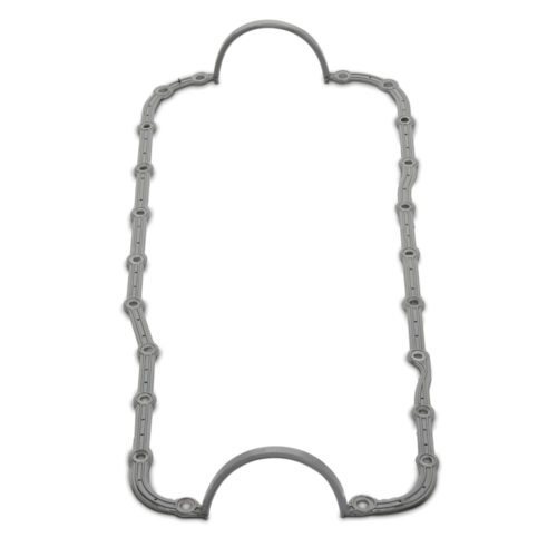 Ford Performance M-6710-A50 289/302 One-Piece Rubber Oil Pan Gasket for 1963-2001 Ford Mustang