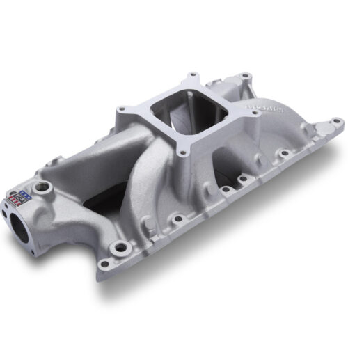 Ford Performance M-9424-D302 289/302 Single Plane inch Victor Jr Intake Manifold for 1968-1973 Ford Mustang