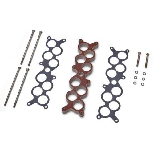 Ford Performance M-9486-A53 EFI Heat Spacer 1.00" Cobra Intake Manifold for 1993-1995 Ford Mustang GT