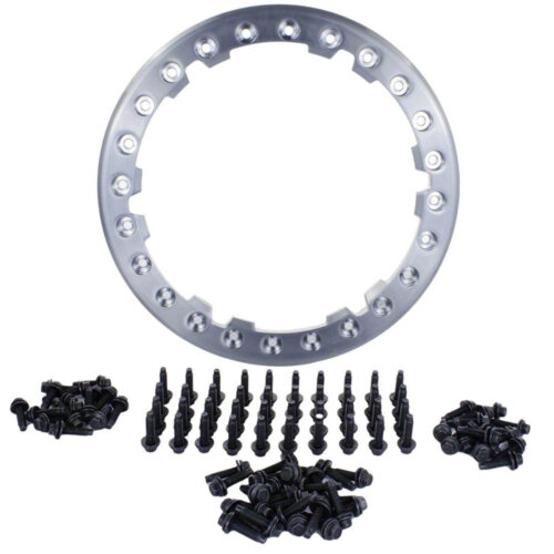 Ford Performance M-1021K-BL2 Functional Beadlock Ring Kit for 2019-2023 Ford F-150