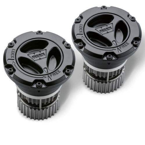 Ford Performance M-1104-SD Super Duty Warn® Locking Hubs for 2005-2025 Ford F-250