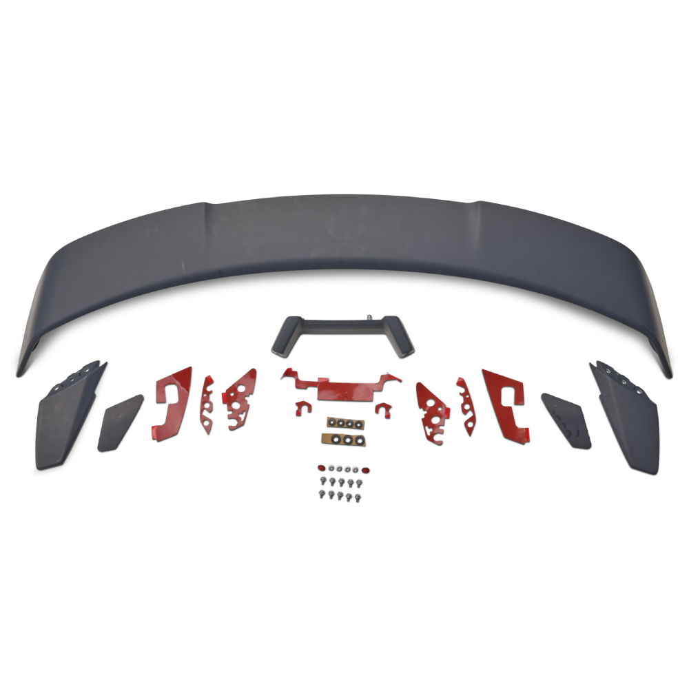 Ford Performance M-16600-MPP PP1 Rear Spoiler for 2015-2023 Ford Mustang - Image 2