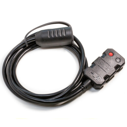 Ford Performance M-1821-WR Warn® Wireless Winch Hub Receiver for 2020-2022 Ford F-250/F-350
