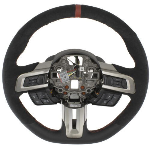 Ford Performance M-3600-M350RA Mustang GT350R Steering Wheel for 2018-2023 Mustang GT and 2.3L EcoBoost