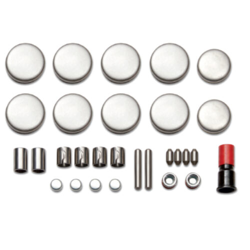 Ford Performance M-6026-BOSS50 Boss 5.0 Block Plug And Dowel Kit for 2005-2010 Ford Mustang