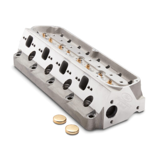 Ford Performance M-6049-Z304D7 302/351W "Z-Head" Aluminum 63Cc with 7MM Valves for 1968-1973 Ford Mustang