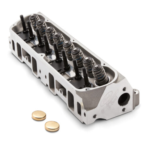 Ford Performance M-6049-Z304DA 302/351W "Z-Head" Aluminum-Assembled 63CC for 1968-1973 Ford Mustang