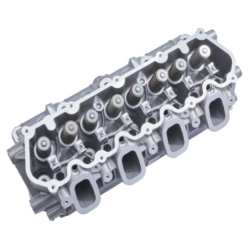 Ford Performance M-6050-SD73A 7.3L Left Side Cylinder Head Assembled for 2020-2022 Ford F-250