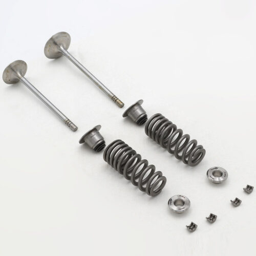 Ford Performance M-6505-FP350S 5.2L Cylinder Head Valve Train Kit for 2011-2022 Ford Mustang GT