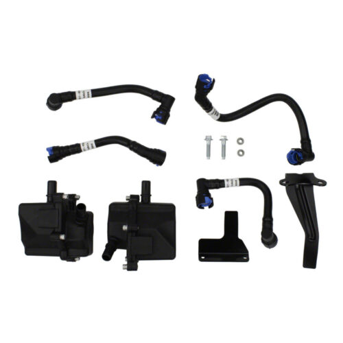 Ford Performance M-6766-35T Oil-Air Separator Kit for 2017-2020 F150 3.5L EcoBoost