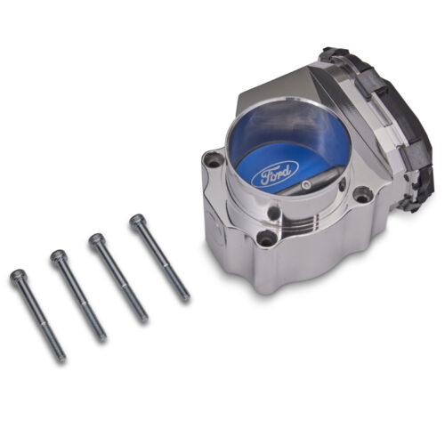 Ford Performance M-9926-M2370B 70MM Throttle Body for 2018-2023 Ford Mustang 2.3L EcoBoost