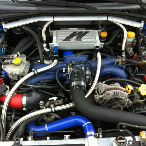 Mishimoto Universal 19 Row Oil Cooler **CORE ONLY** - Image 9