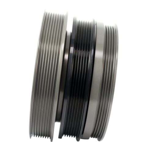 Alternative view of Fluidampr 12-15 Chevrolet Camaro ZL1 6.2L LSA Supercharged Steel Internally Balanced Damper