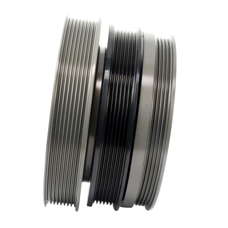 Fluidampr 12-15 Chevrolet Camaro ZL1 6.2L LSA Supercharged Steel Internally Balanced Damper - Image 2
