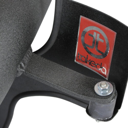 aFe Power Takeda Intake Stage-2 PRO 5R 13-14 Honda Accord V6-3.5L (Black) - Image 6