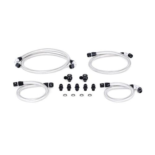 Mishimoto Oil Line Kit for 04-11 Mazda RX8 - Image 10