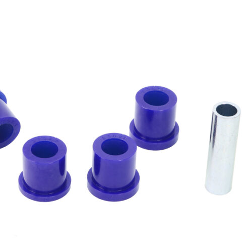 SuperPro SPF2302K 83-89 Mitsubishi Montero Front Lower Control Arm Rearward Bushing Kit - Image 3
