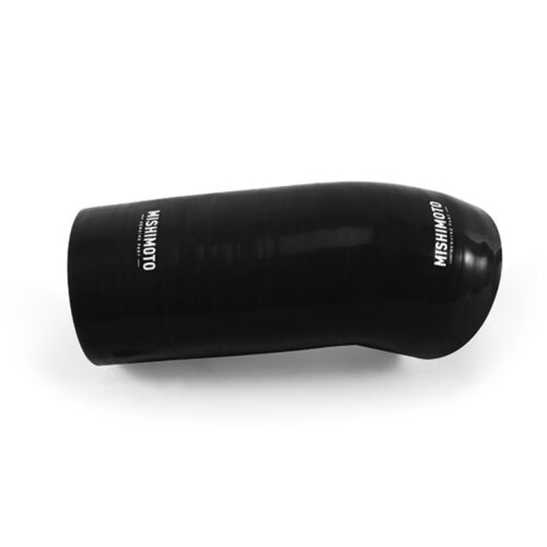 Alternative view of Mishimoto Silicone Intake Boot for BMW E90/E92 w/ N52 Engine Black
