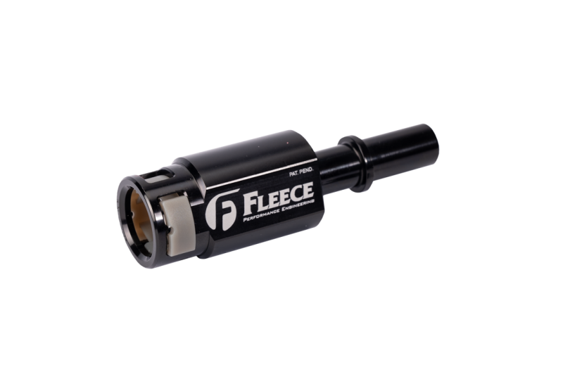 Fleece Performance 11-16 Ford F250-650 6.7L Powerstroke Injector Return Line Repair Fitting - Image 4