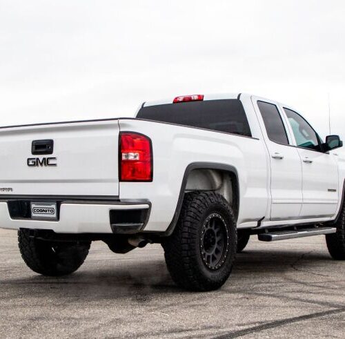Alternative view of Cognito 07-20 Chev Silv/Sierra 1500 Yukon/Tahoe/Sub 2WD/4WD 3in Perf Leveling Kit w/ Fox 2.0 IFP