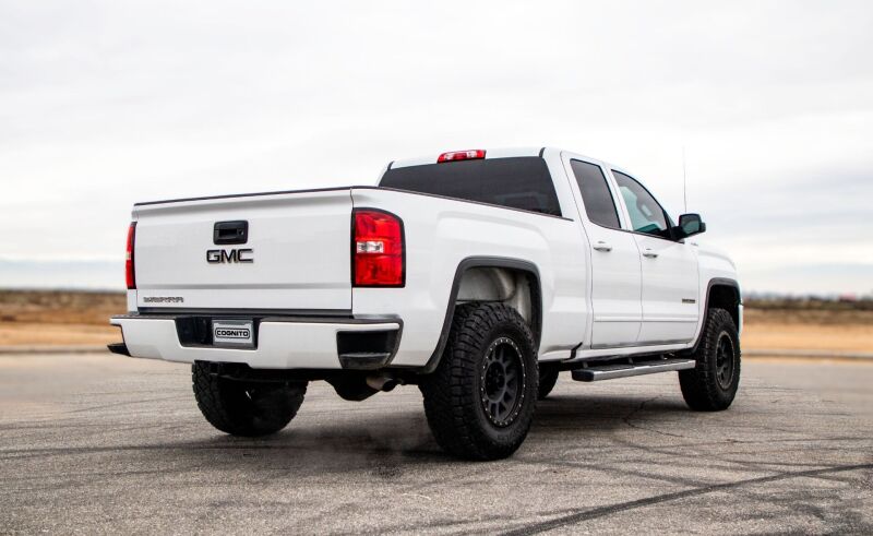 Cognito 07-20 Chev Silv/Sierra 1500 Yukon/Tahoe/Sub 2WD/4WD 3in Perf Leveling Kit w/ Fox 2.0 IFP - Image 2