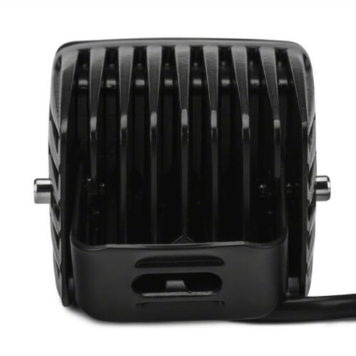 Raxiom 3-In Square 4-LED Off Road Light Spot Beam Universal (Some Adaptation May Be Required) - Image 8