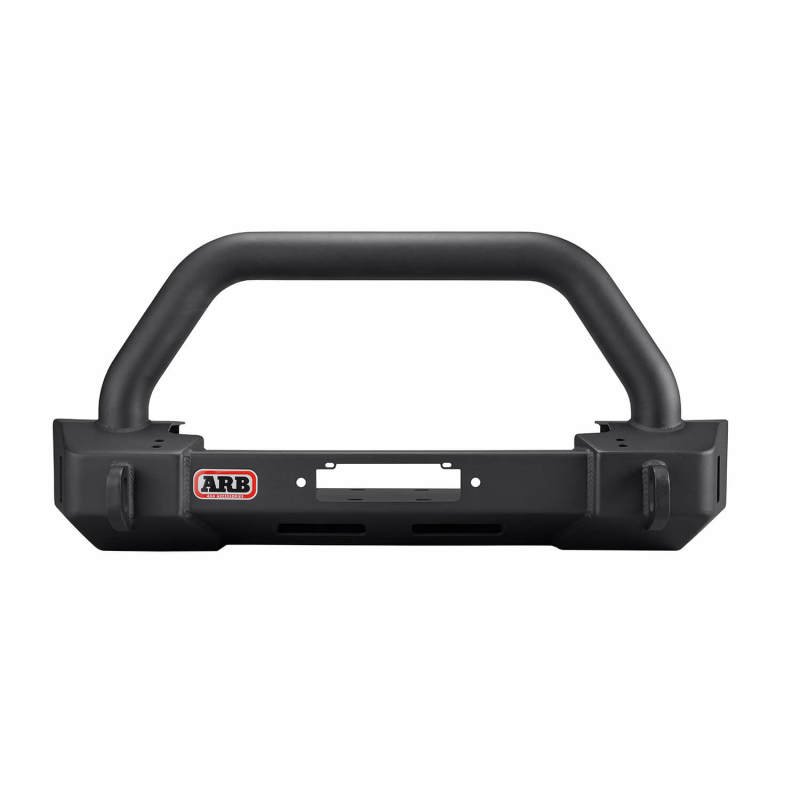 ARB Stubby Bar Textured Jeep Jk for 2007-2018 Jeep Wrangler