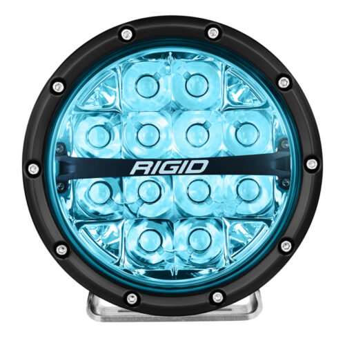 Rigid Industries 360-Series 6in LED Off-Road Spot Beam - RGBW - Image 7
