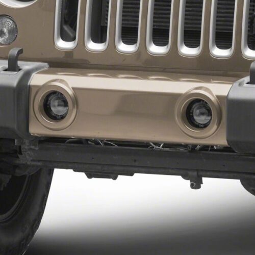 Raxiom for 2007-2018 Jeep Wrangler JK V2 LED Fog Lights with Amber Turn Signals - Image 2