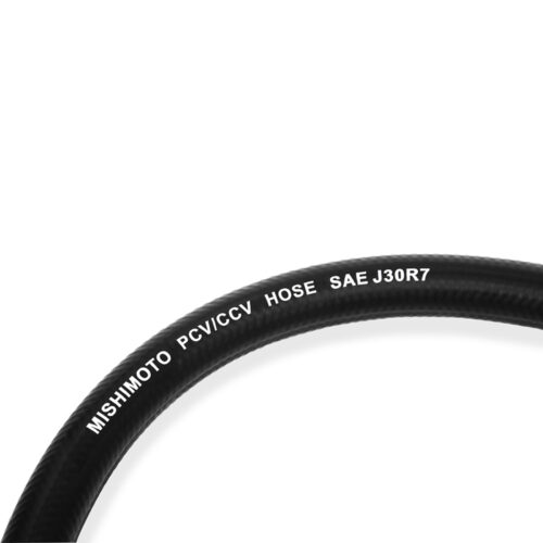 Mishimoto 3/4in x 6 Hose w/ 4 Clamps - Image 2