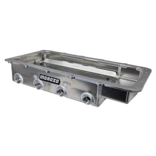 Moroso Ford Coyote Road Race Dry Sump Aluminum Oil Pan