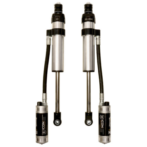 ICON 67800CP 2005+ Ford F-250/F-350 Super Duty 4WD 0-2.5in Front 2.5 Series Shocks VS RR CDCV - Pair