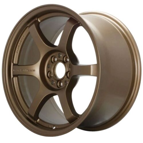 Gram Lights WGIX38WA2 57DR 18x9.5 +38 5x120 Bronze 2 Wheel