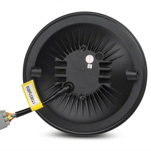 Raxiom for 2005-2009 Ford Mustang GT Axial Series LED Halo Fog Lights - Image 6