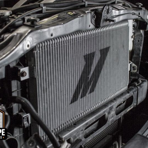 Mishimoto Transmission Cooler for 03-09 Dodge Ram 5.9L/6.7L Cummins - Image 3
