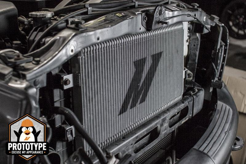 Mishimoto Transmission Cooler for 03-09 Dodge Ram 5.9L/6.7L Cummins - Image 3