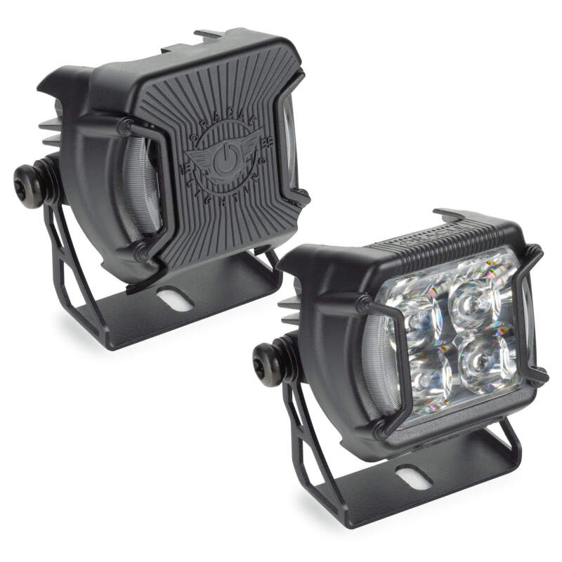 ORACLE Lighting Vega Series 4 LED Light Pod Spotlights - Image 3