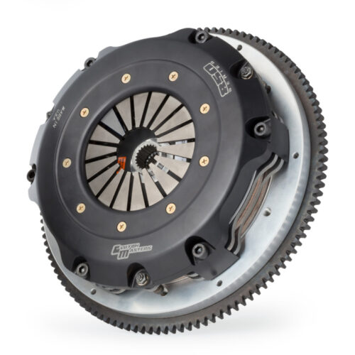 Alternative view of Clutch Masters 05-06 Chevrolet Corvette 6.0L LS2 850 Series Twin Disc Clutch Kit
