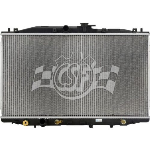 CSF 3366 for 04-08 Acura TSX 2.4L OEM Plastic Radiator