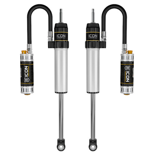Alternative view of ICON 2014+ Ram 2500 2.5in Front 2.5 Series Shocks VS RR CDCV - Pair