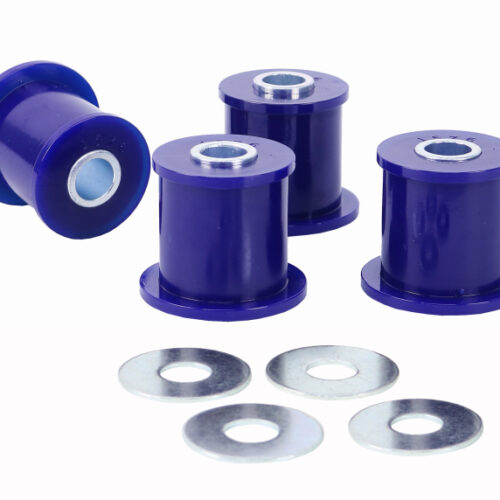 SuperPro 1986 Toyota Supra Base Front Upper Inner Control Arm Bushing Kit - Image 5