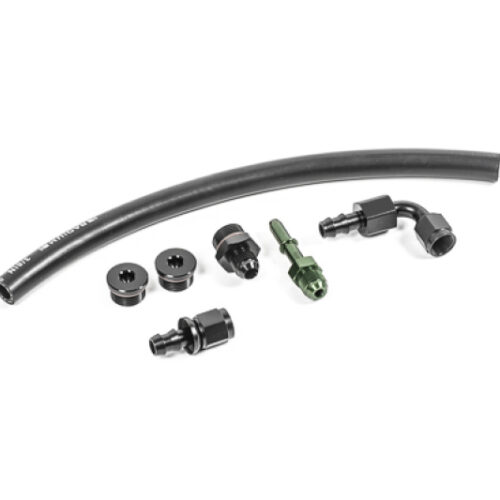 Radium Engineering BMW M54 Fuel Rail Plumbing Kit