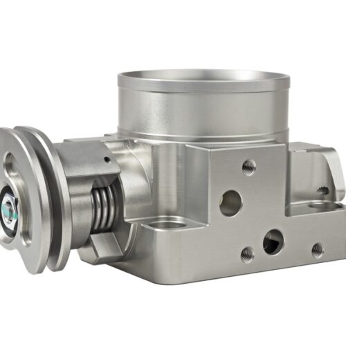 Skunk2 Pro Series Mazda Miata NB 1.8L (B6ZE(RS)/BP-ZE) 64mm Billet Throttle Body - Image 5