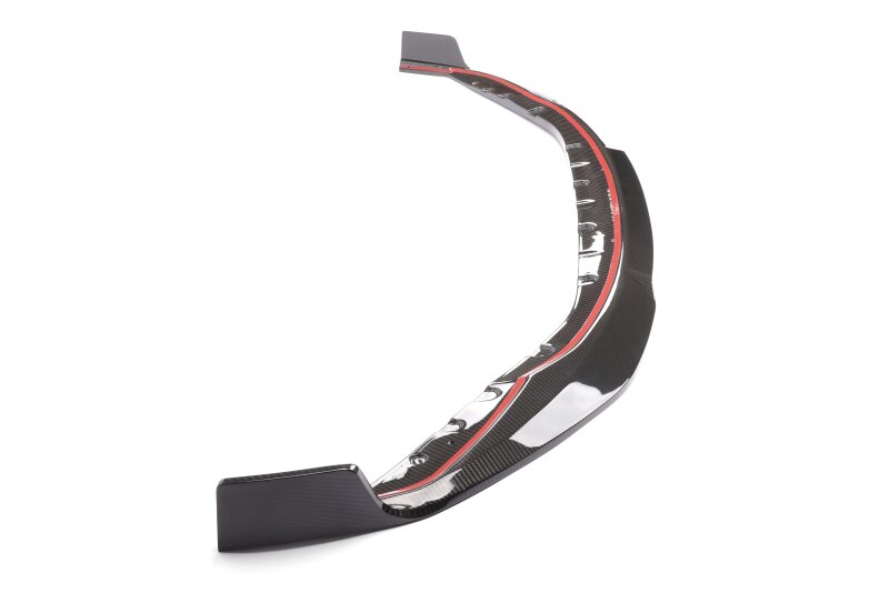 Dinan for 21-27 BMW M3/M4 (G80/G82/G83) Carbon Fiber Front Lip - Image 6
