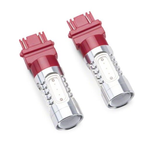 Raxiom for 2018-2026 Jeep Wrangler JL Axial Series Stage 2 LED Tail Light Bulbs- 3157
