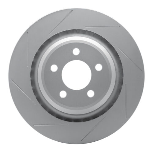 DFC 05-23 Chrysler 300 Rear GeoSPEC Coated Rotor - Slotted